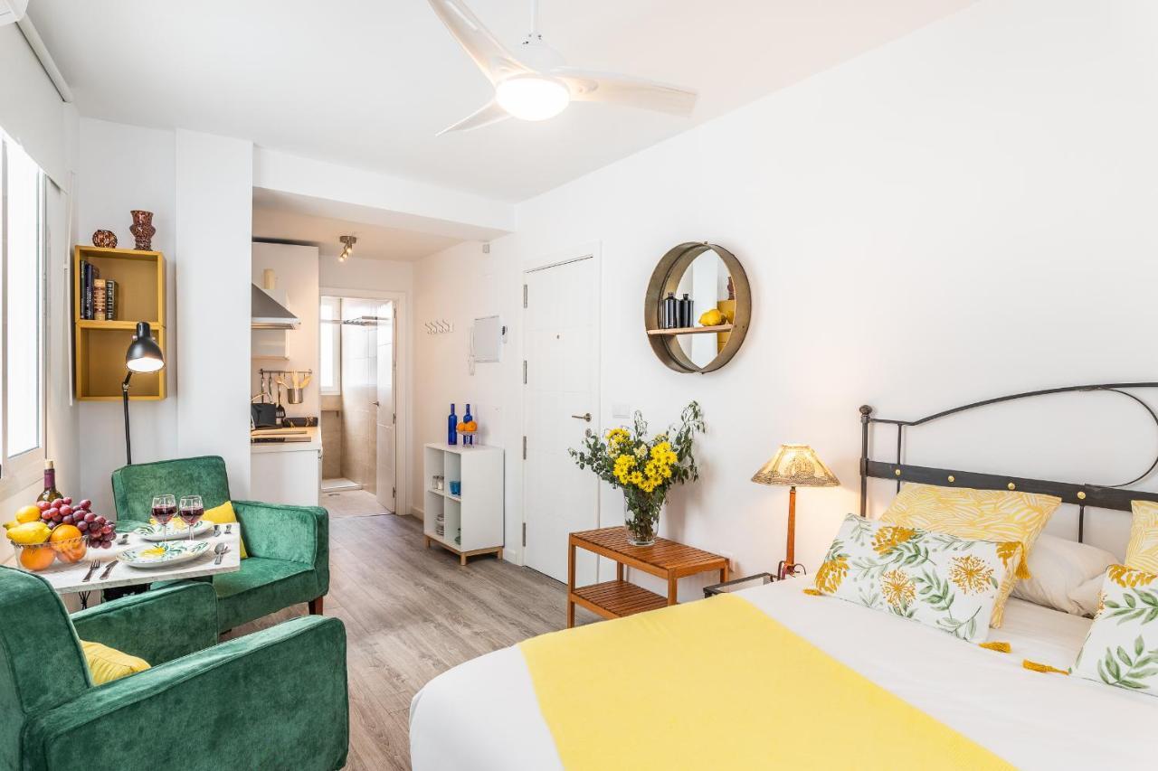 Apartment Waou Cosy Iii Cathedral Seville