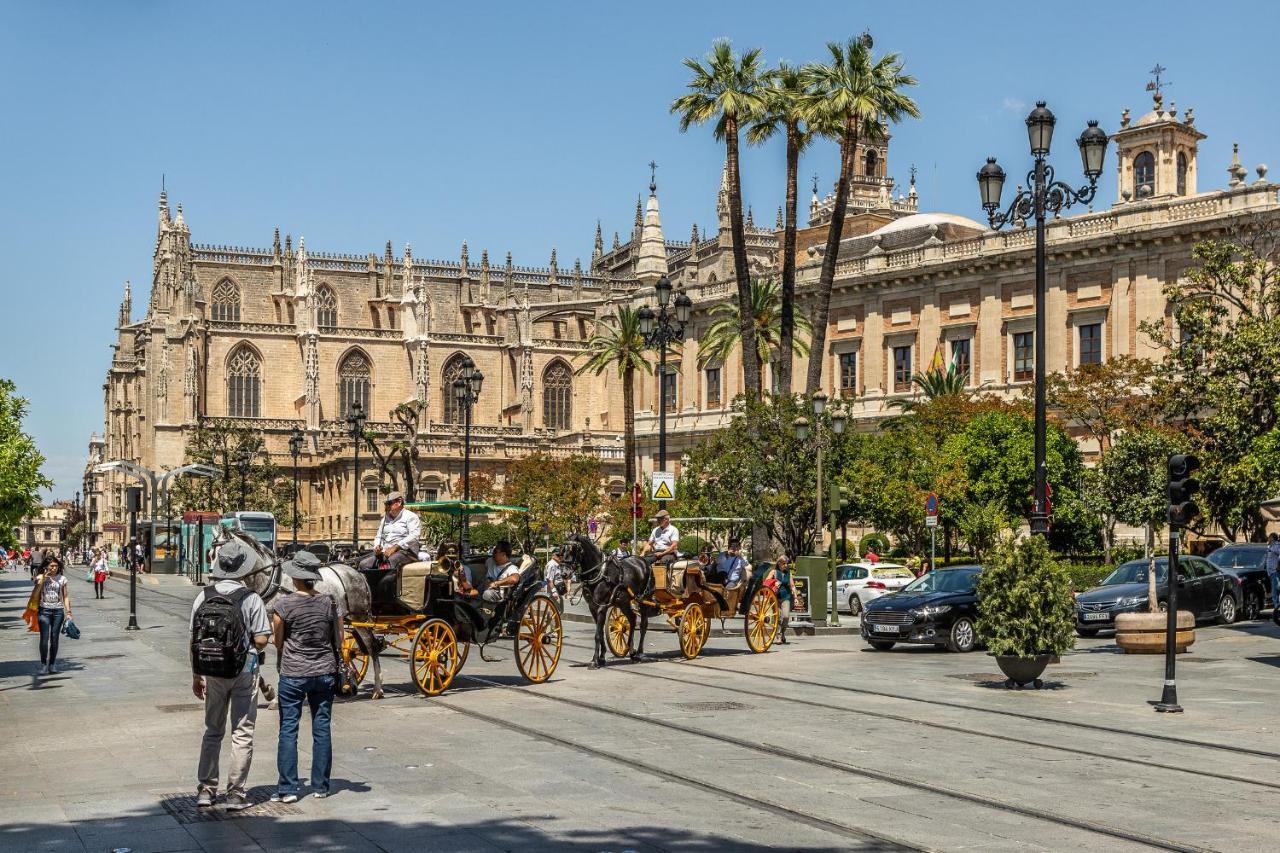 Waou Cosy Iii Cathedral Seville