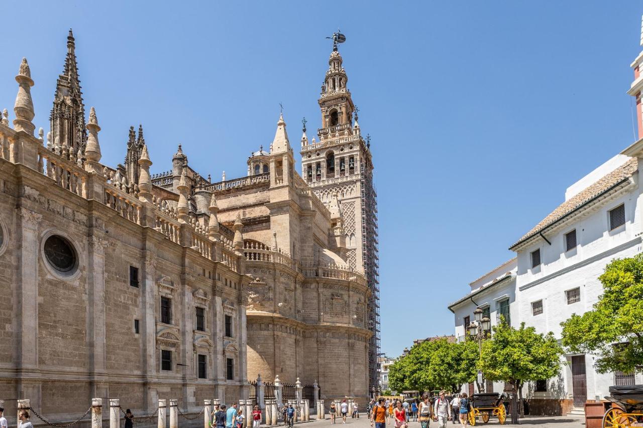 Apartment Waou Cosy Iii Cathedral Seville